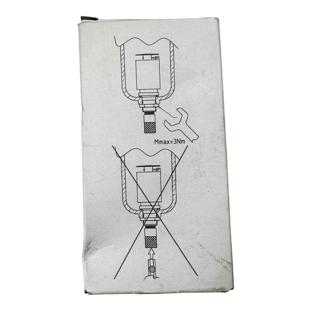 Aventics 1827009352 Schalldämpfer Drosselventil Pneumatikventil 279 neu