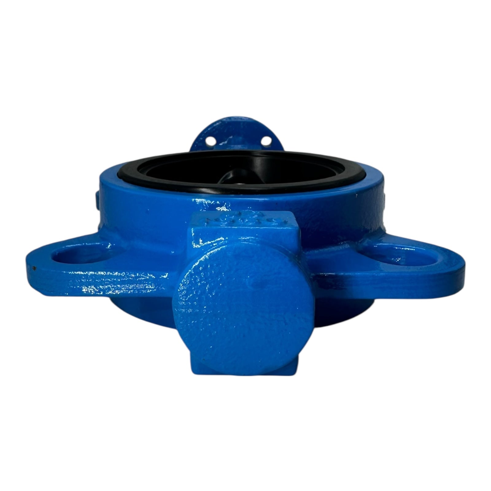 Econ 6380 DN65 Zwischenflansch Absperrklappe PN16 ANSI150 Edelstahl EPDM
