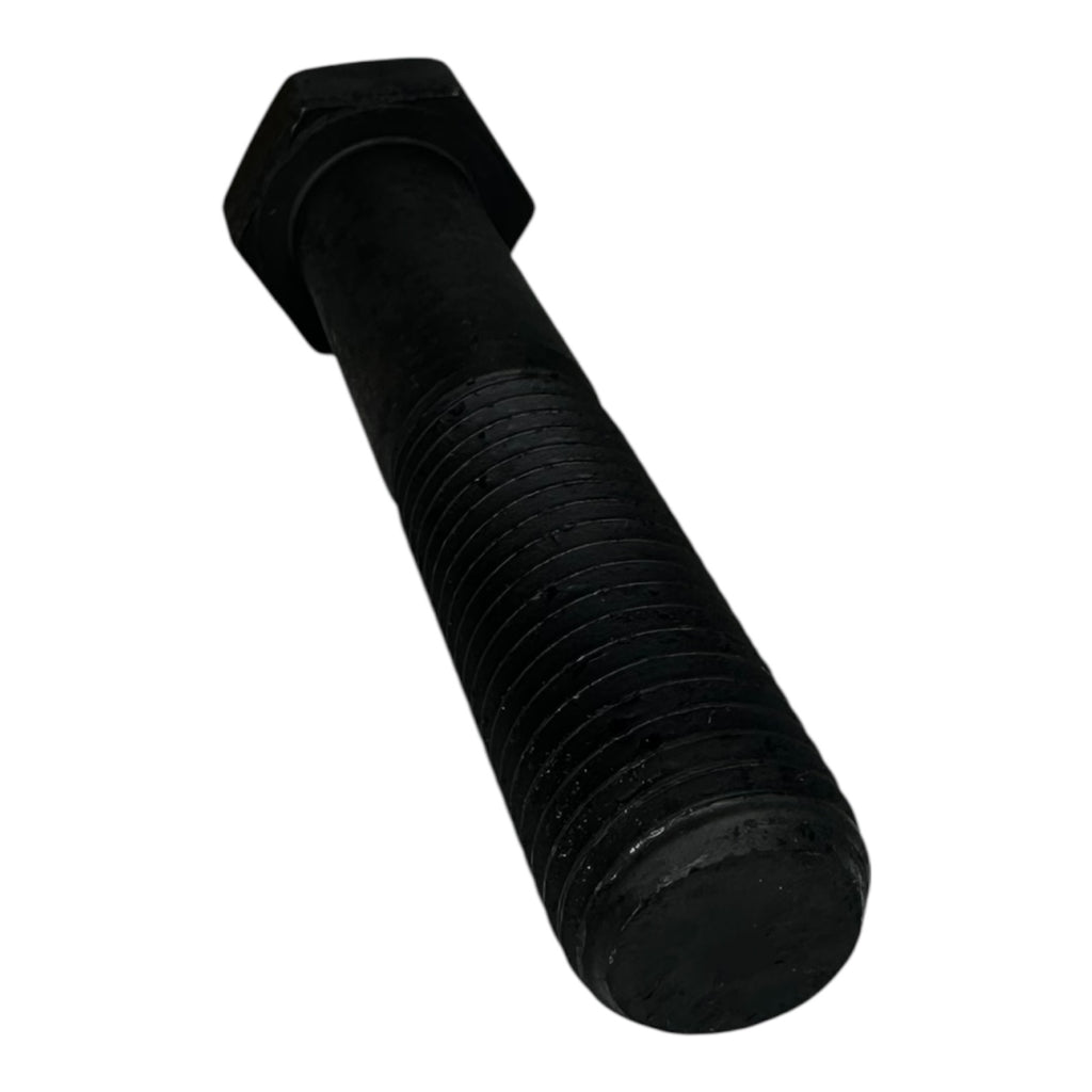 10x Reyher Sechskantschrauben M24x120 ISO 4014 1.7218+QT schwarz