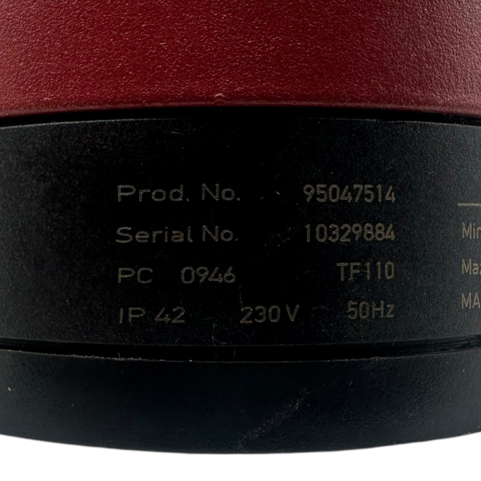 Grundfos ALPHA2 25-40 180 Umwälzpumpe Heizungspumpe 230V 50Hz hocheffizient