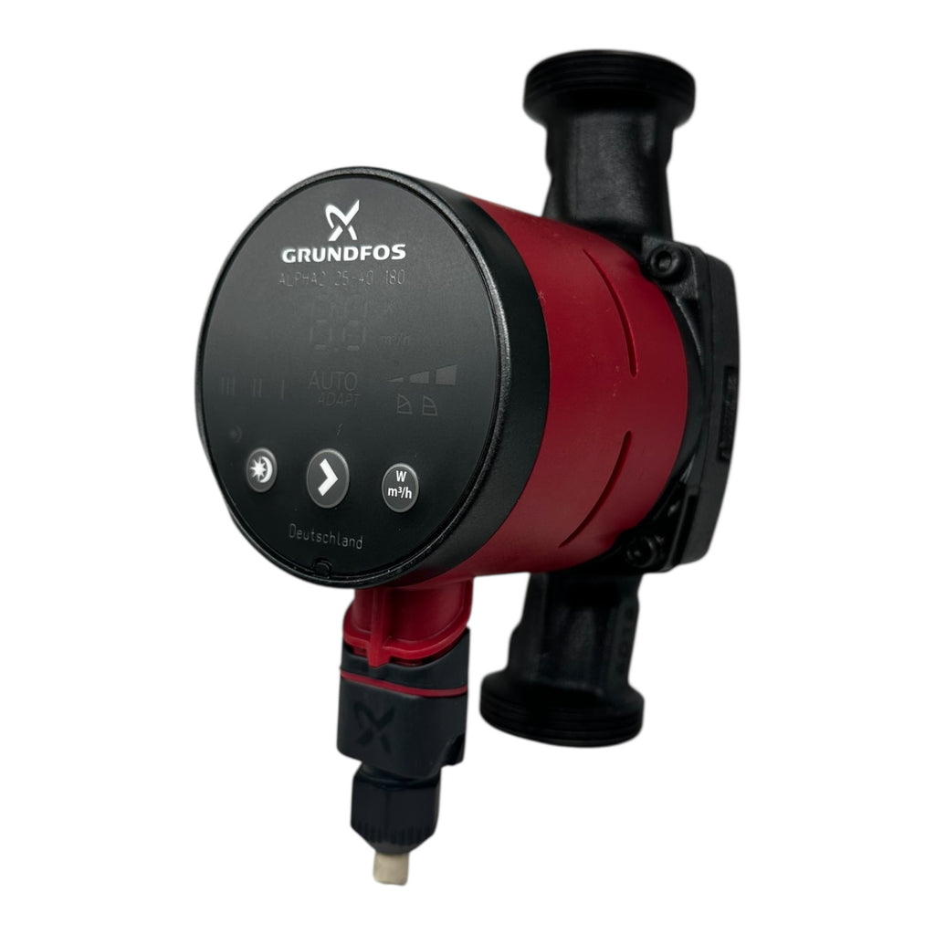 Grundfos ALPHA2 25-40 180 Heizungspumpe 07914903 230V 18W AUTOADAPT