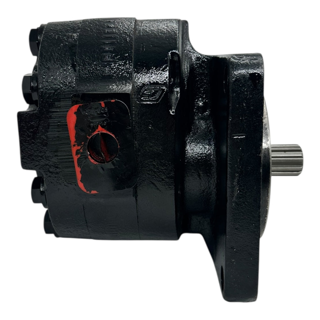 Parker PGP075 Hydraulikpumpe Zahnradpumpe Flanschpumpe 3169310413