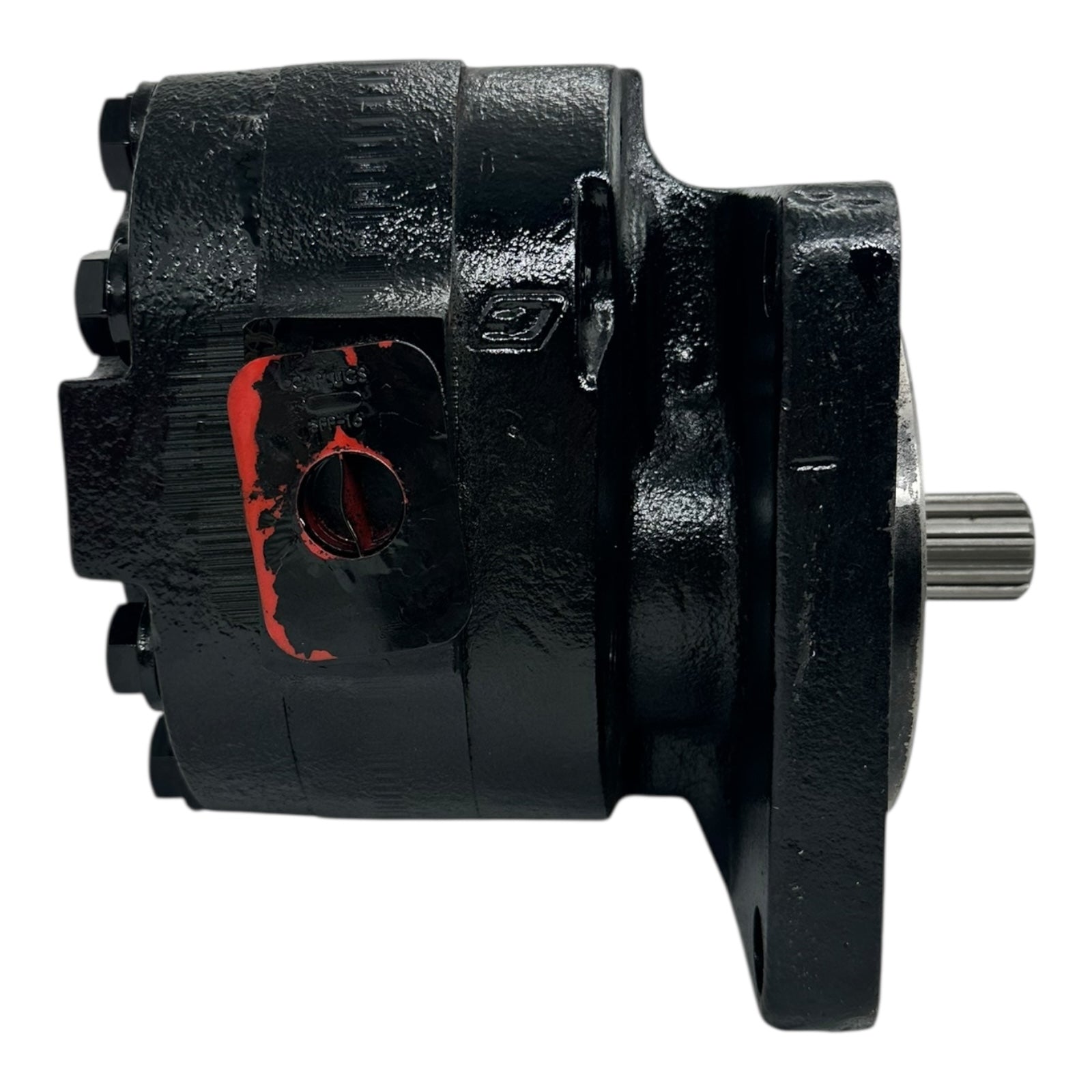 Parker PGP075 Hydraulikpumpe Zahnradpumpe Flanschpumpe 3169310413