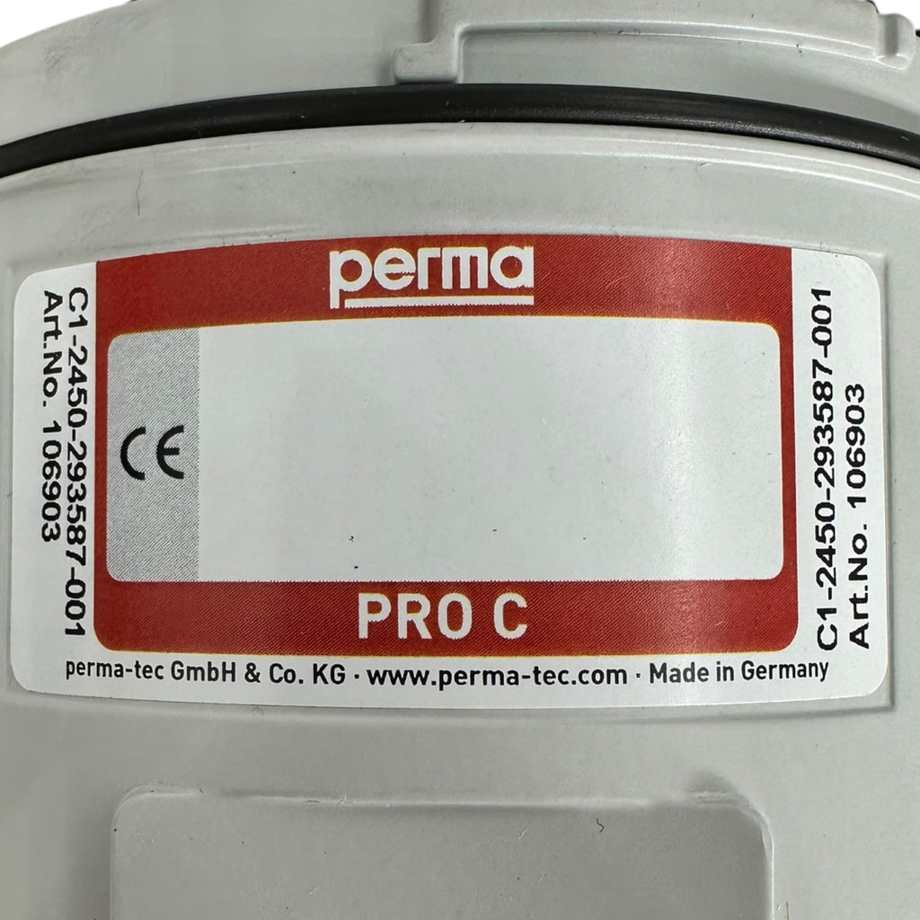 Perma PRO C 106903 Einzelpunktschmierer Steuergerät Lubrication System neu
