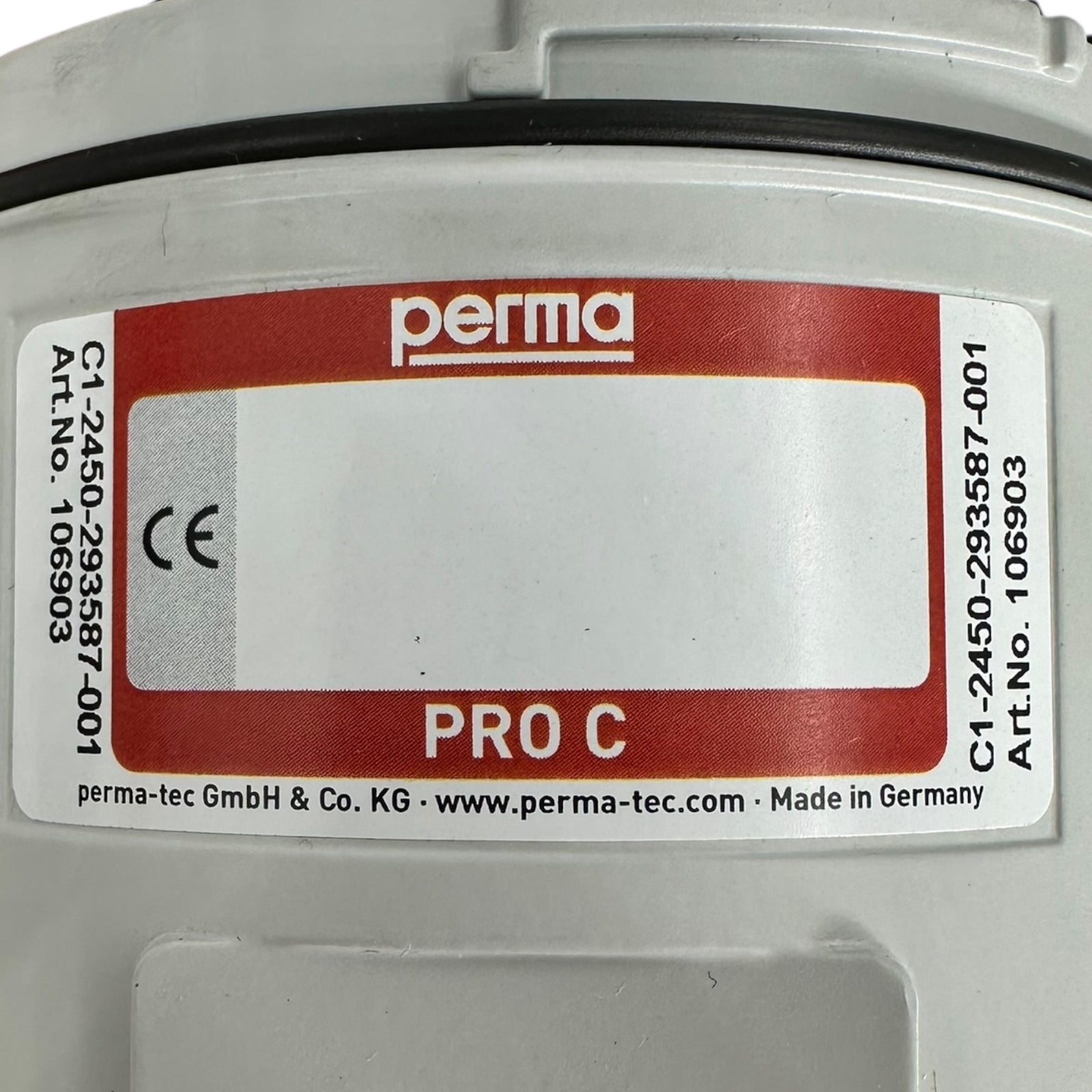 Perma PRO C 106903 Einzelpunktschmierer Steuergerät Lubrication System neu
