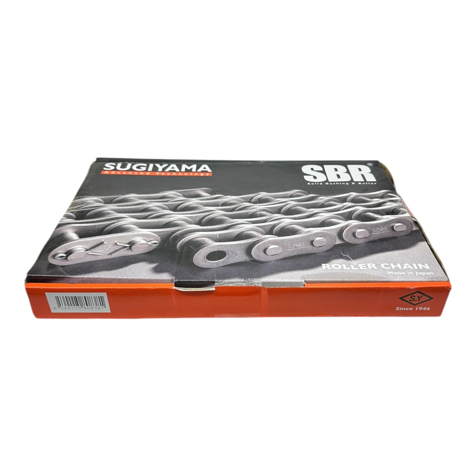 Sugiyama SBR SY16B-1R Rollenkette 5 m 198 Glieder Antriebskette