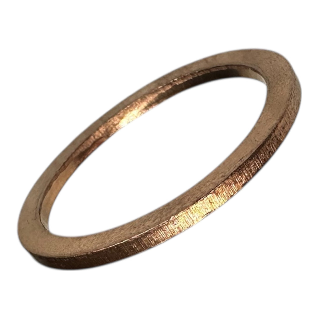 100x Kupferdichtring 24x30x2 mm CU-P100Neutral Dichtung DIN 7603 A M24 Kupfer