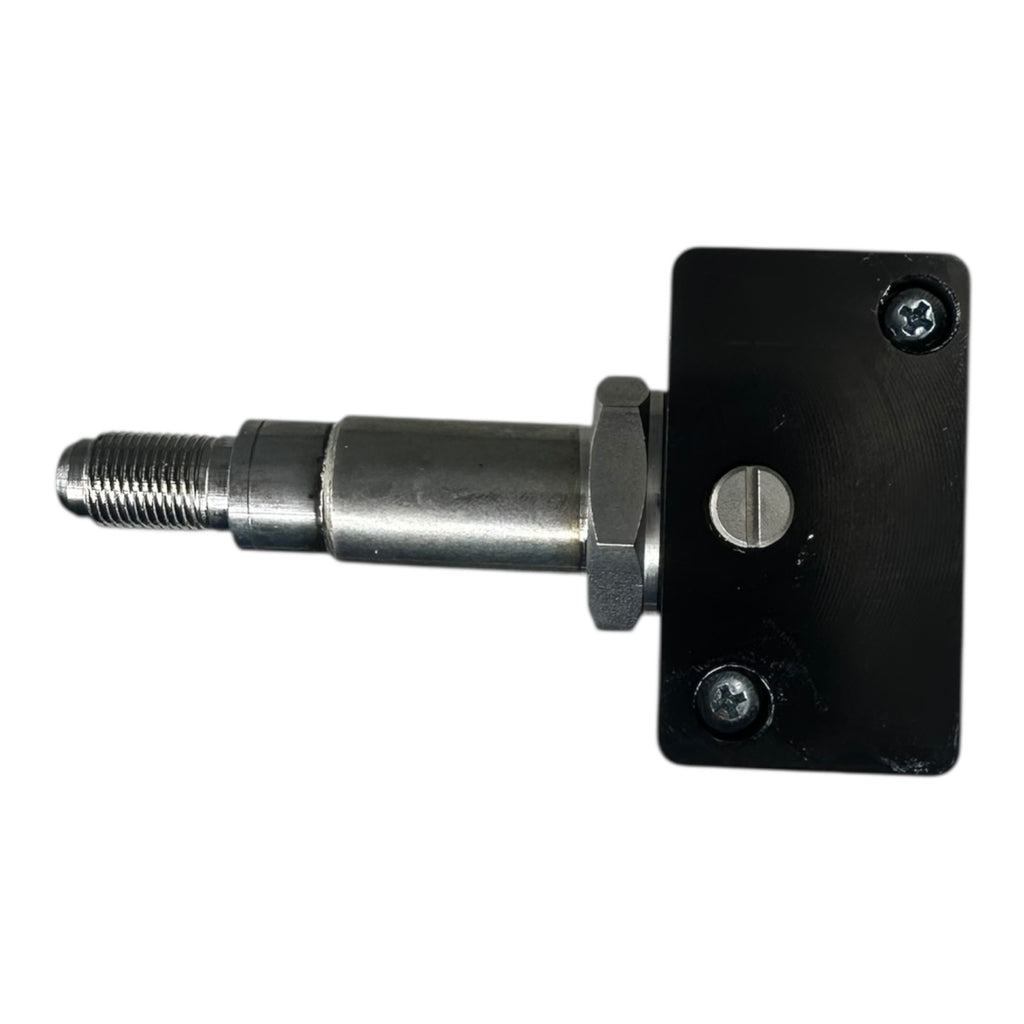 Parker Lucifer 341N31 Magnetventil 3/2-Wege G1/4 Messing ATEX Pneumatikventil neu