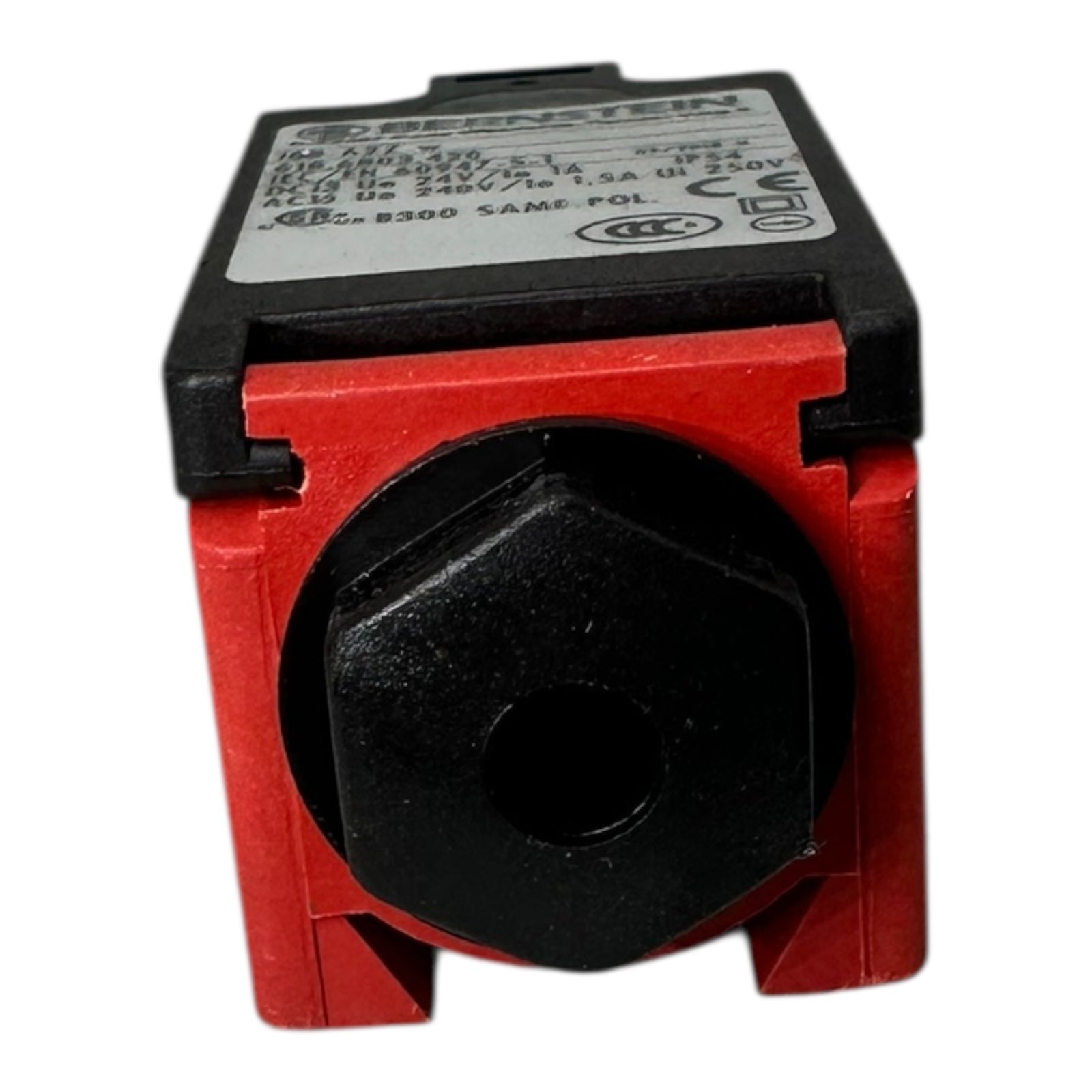 Bernstein Endschalter 618.6803.420 I88-A2Z W Druckschalter IP54 24V 240V NEU