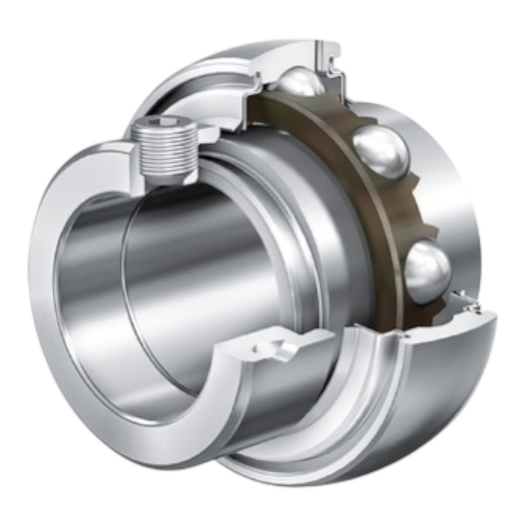 Schaeffler GE90-XL-KRR-B X-life Rillenkugellager 90 mm Gehäuselager NEU