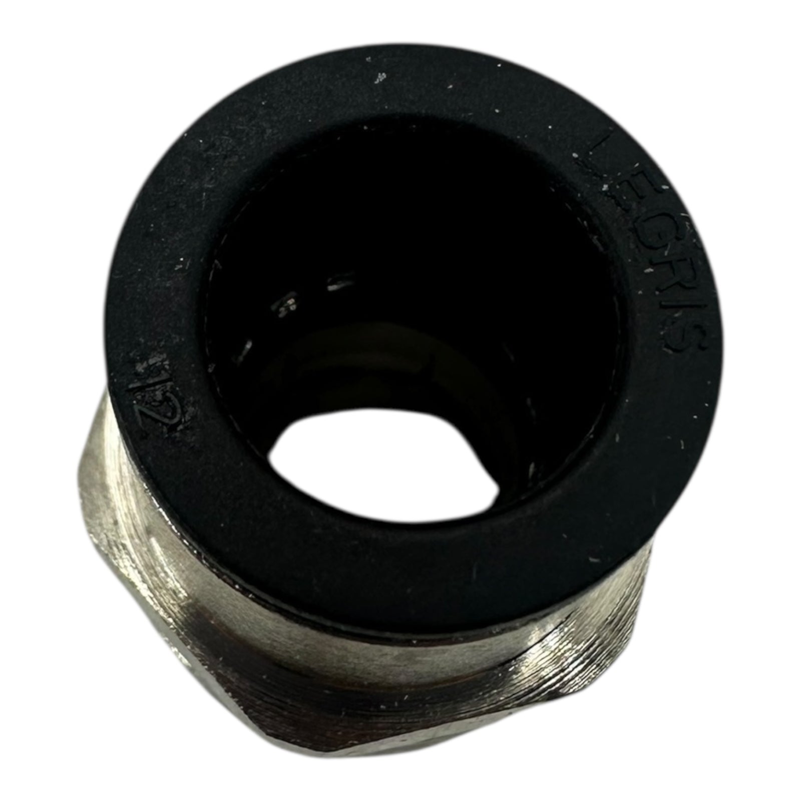 9x Legris 31751221 Steckanschluss gerade G3/8 – Ø12 mm Pneumatikanschluss NEU