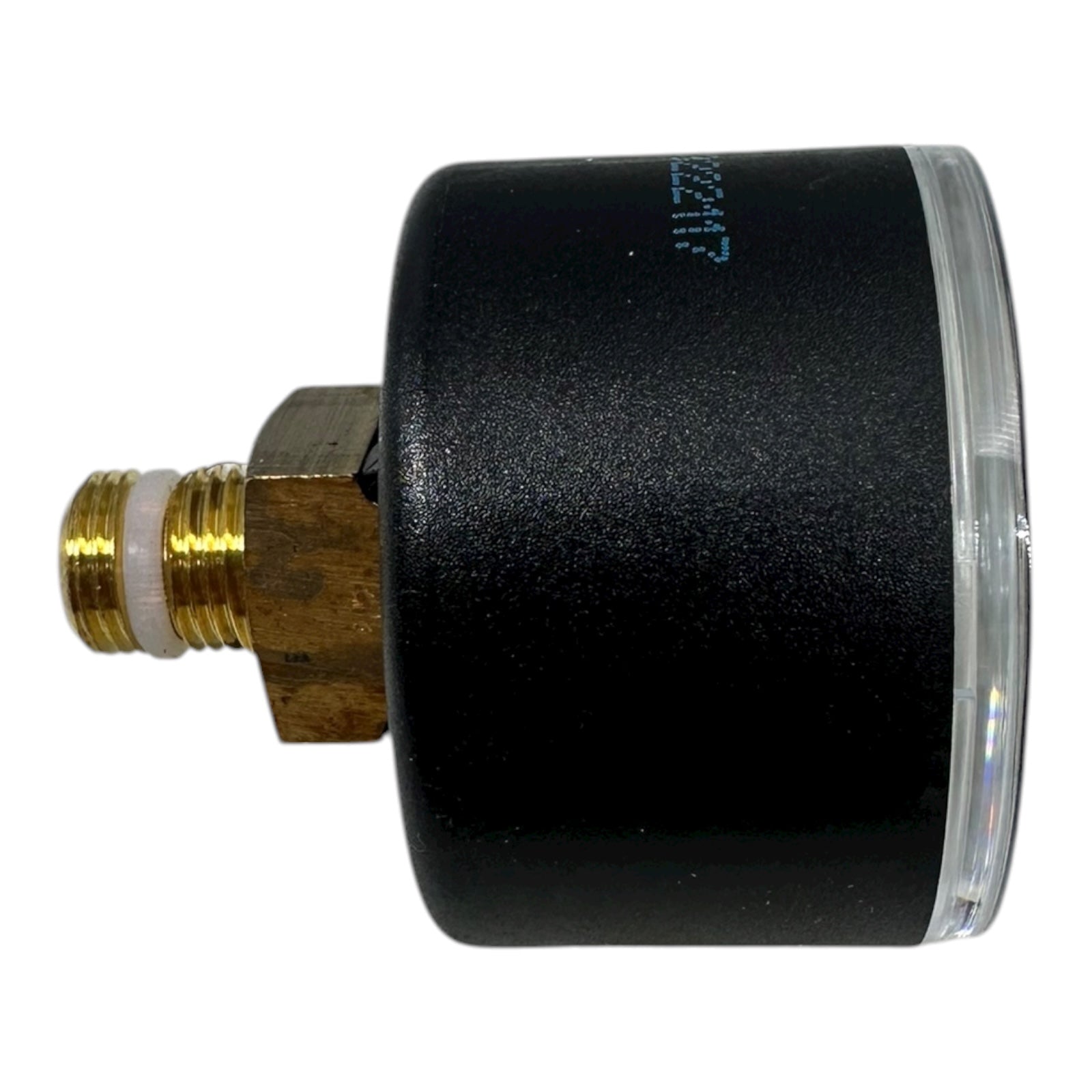 2x Raziol Manometer 111.12.040 0–4 bar 0–60 psi G1/4B CL 1.6 Druckmessgerät