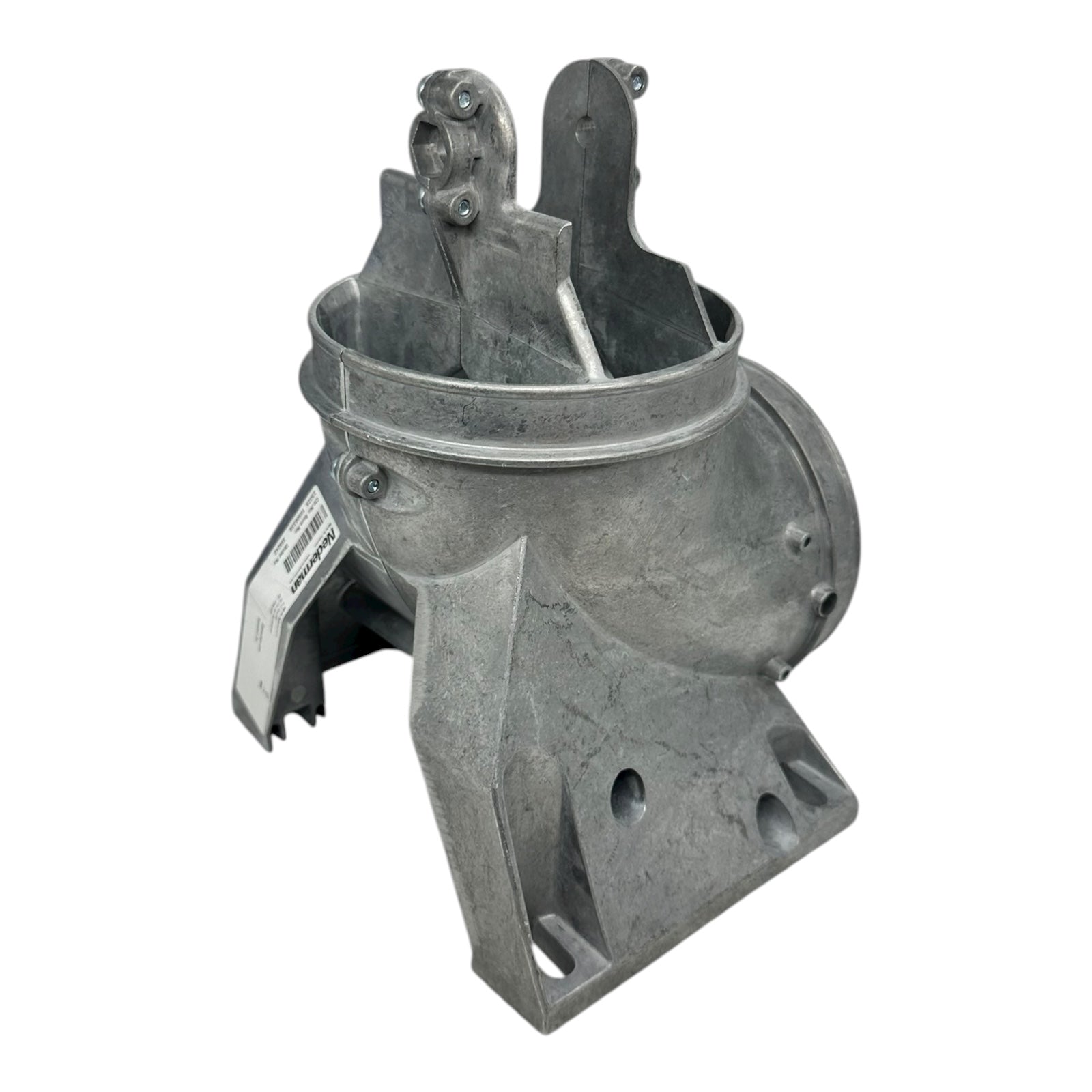 Nederman 10500338 Extraction Arm Anschlussstück 3 m Absauganlage Alu neu