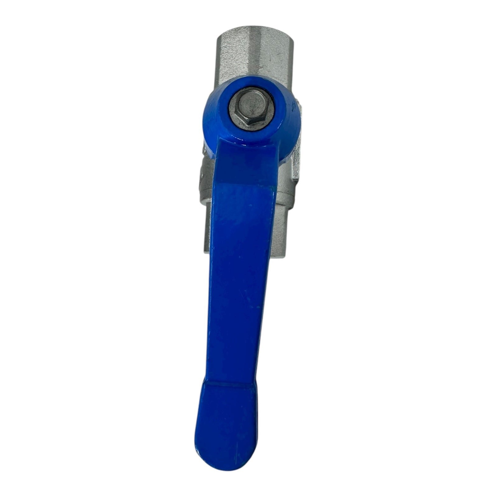 2x Böhmer Kugelhahn MLG-V 032.715 DN15 PN32 G1/2” Gasventil DVGW Edelstahl