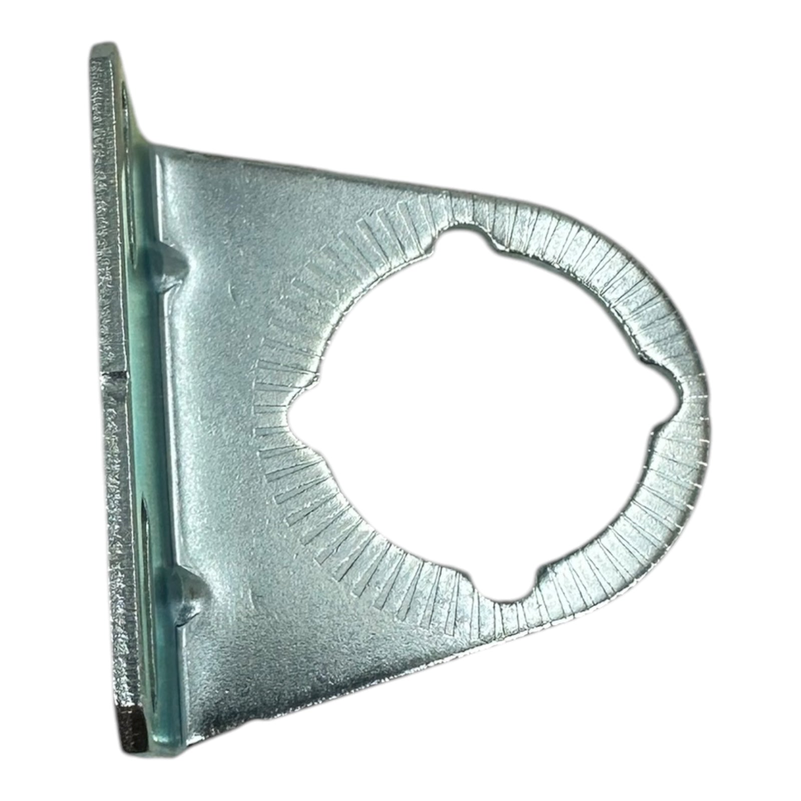 6x SMC AR23P-270AS Halterung mit Befestigungsring Druckregler Zubehör Set Neu