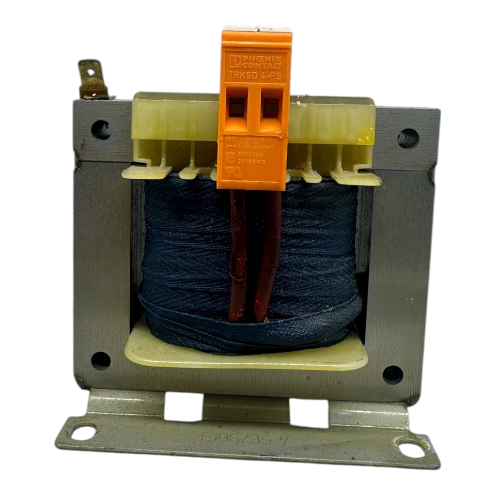 BLOCK NKE 16/3,19 Drosselspule 3,19 mH 16A 47 mΩ IP00 T40/E Trafo Spule