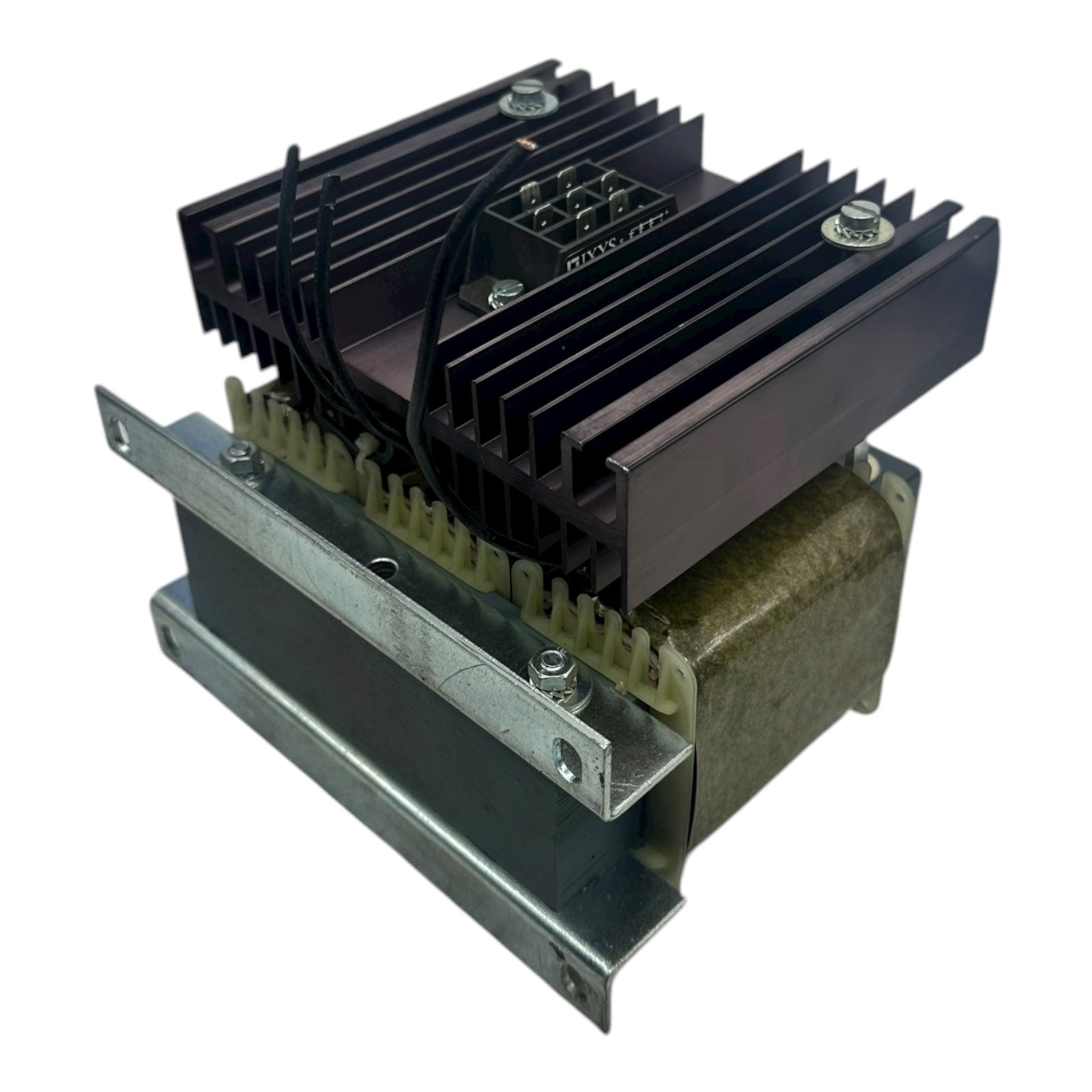 Michael Riedel RDRK 25kN Trafo 3×380–400–420V / 24V DC 0.63kVA Gleichrichter