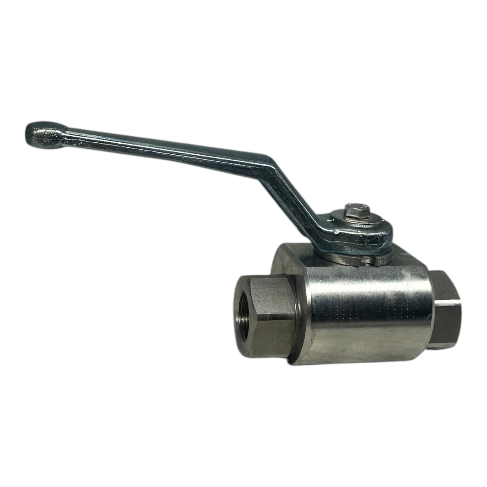 RKH Kugelhahn G3/8 Edelstahl PN400 Hochdruck 4423 2-Wege