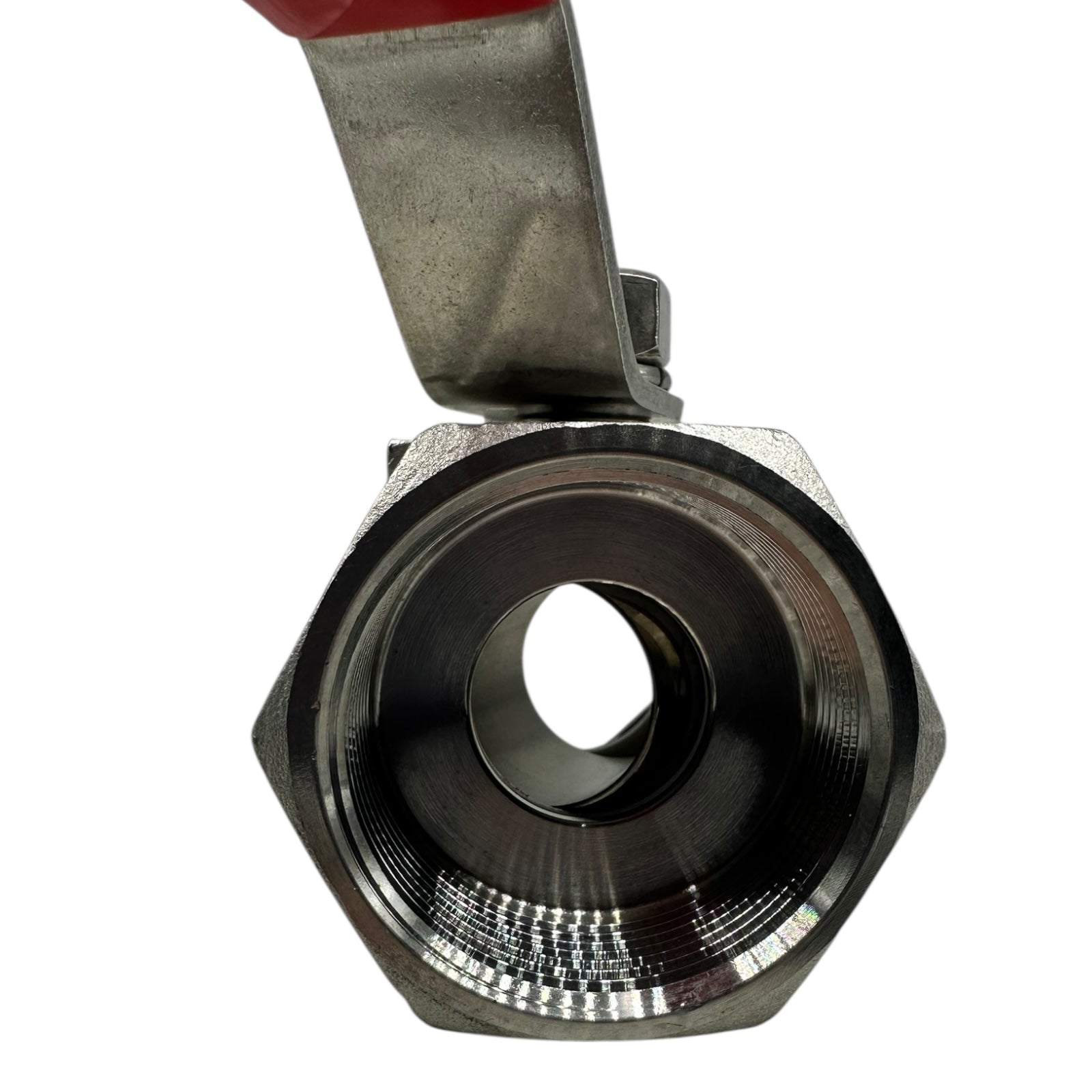 EPI Kugelhahn 1½” CF8M Edelstahl 1000 WOG Volldurchgang Innengewinde