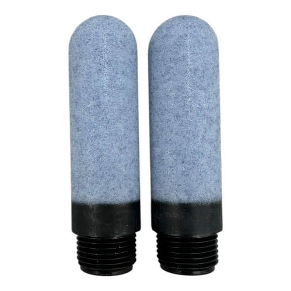 2x Aventics 1827000021 Schalldämpfer Pneumatik Filtereinsatz