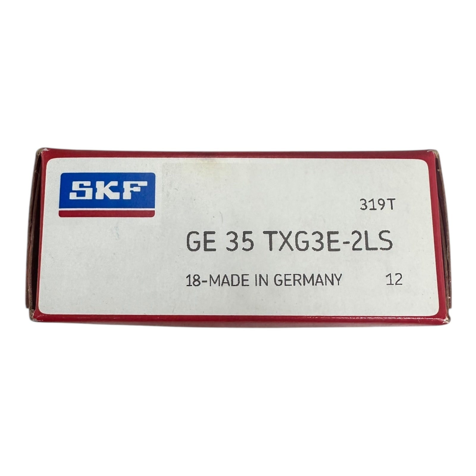 SKF GE 35 TXG3E-2LS Gelenklager wartungsfrei Radial Spherical Bearing 35mm