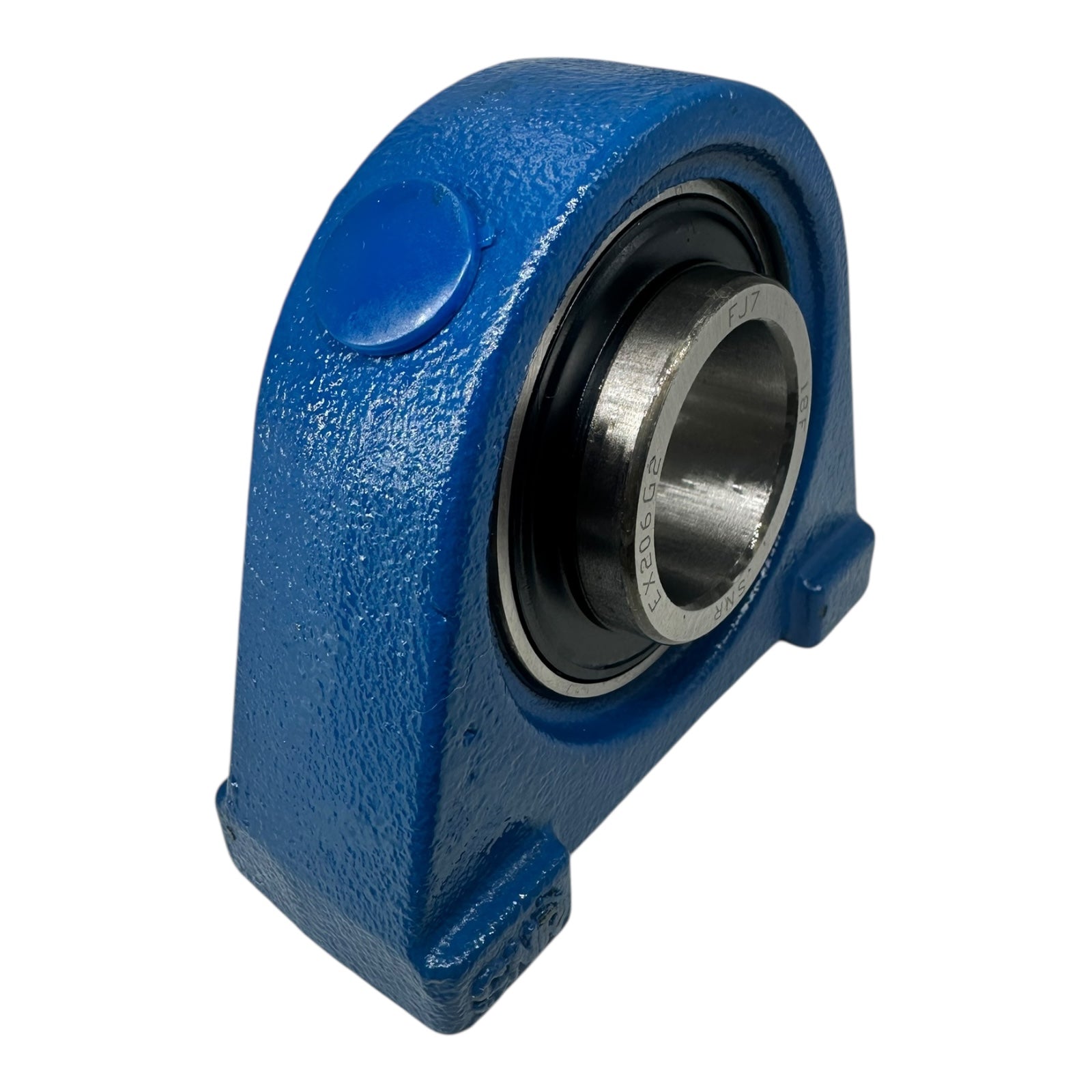 SNR EXPAE.206 Stehlagergehäuse UCP205 Lagerbock 25 mm Wälzlager Einheit