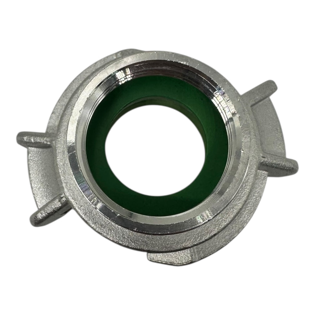 10x GEKA 03.1111 Gewindestück E IG G3/4 Edelstahl Kupplung 24,66mm