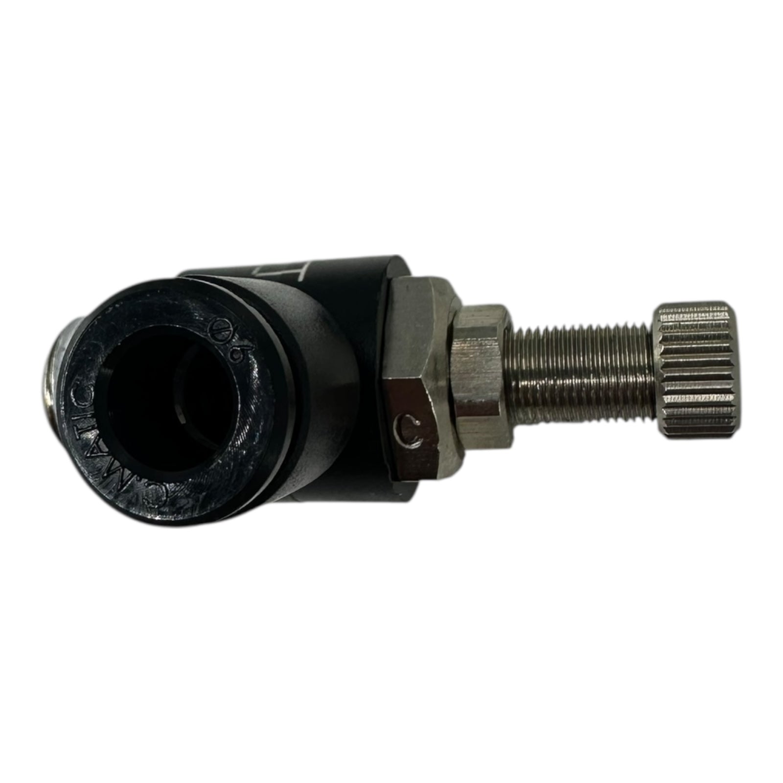 10x Flexion FCvalve ESL6-01-FX Drosselrückschlagventil 1/8” Flow Control 6mm