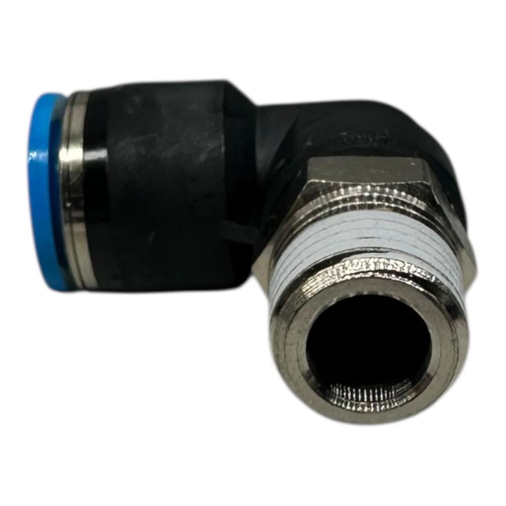 Festo QSL-1/4-10 Pneumatik Winkelstecker Push-in L-Fitting 1/4” auf 10mm