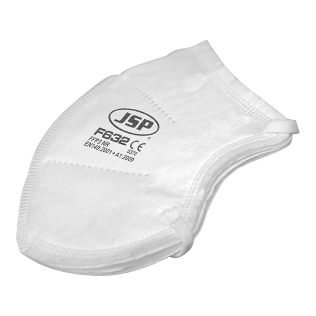 30x JSP F632 FFP3 Atemschutzmaske mit Ventil EN149 Schutzmaske 30 Stück neu