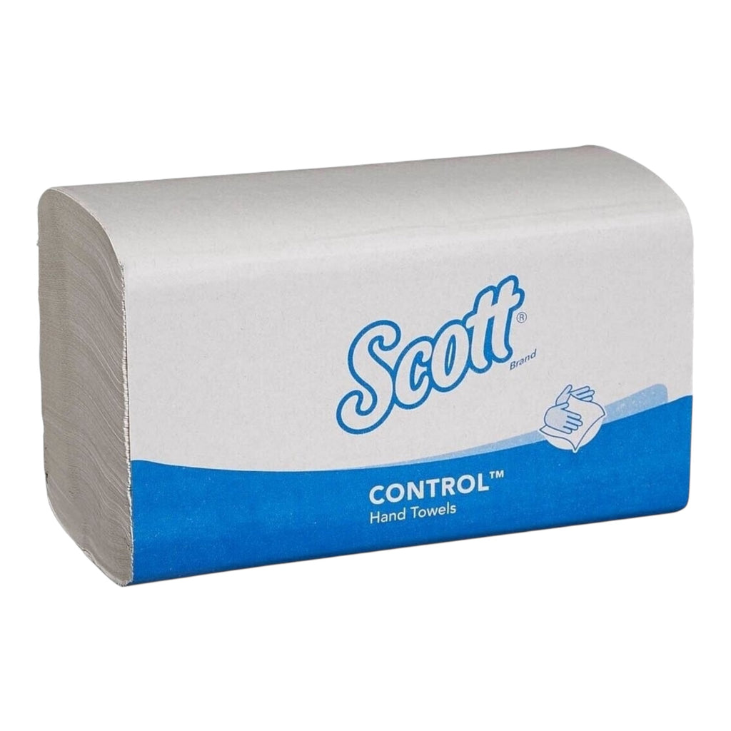15x Scott Control 6663 Papierhandtücher 3180 Tücher 31,5×21,5 cm 15× Packungen