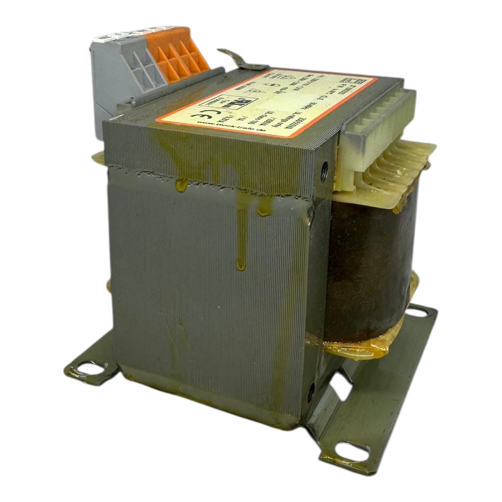 BLOCK ST 250/23/23 Transformator 230V 219/230/241V 250VA Trafo
