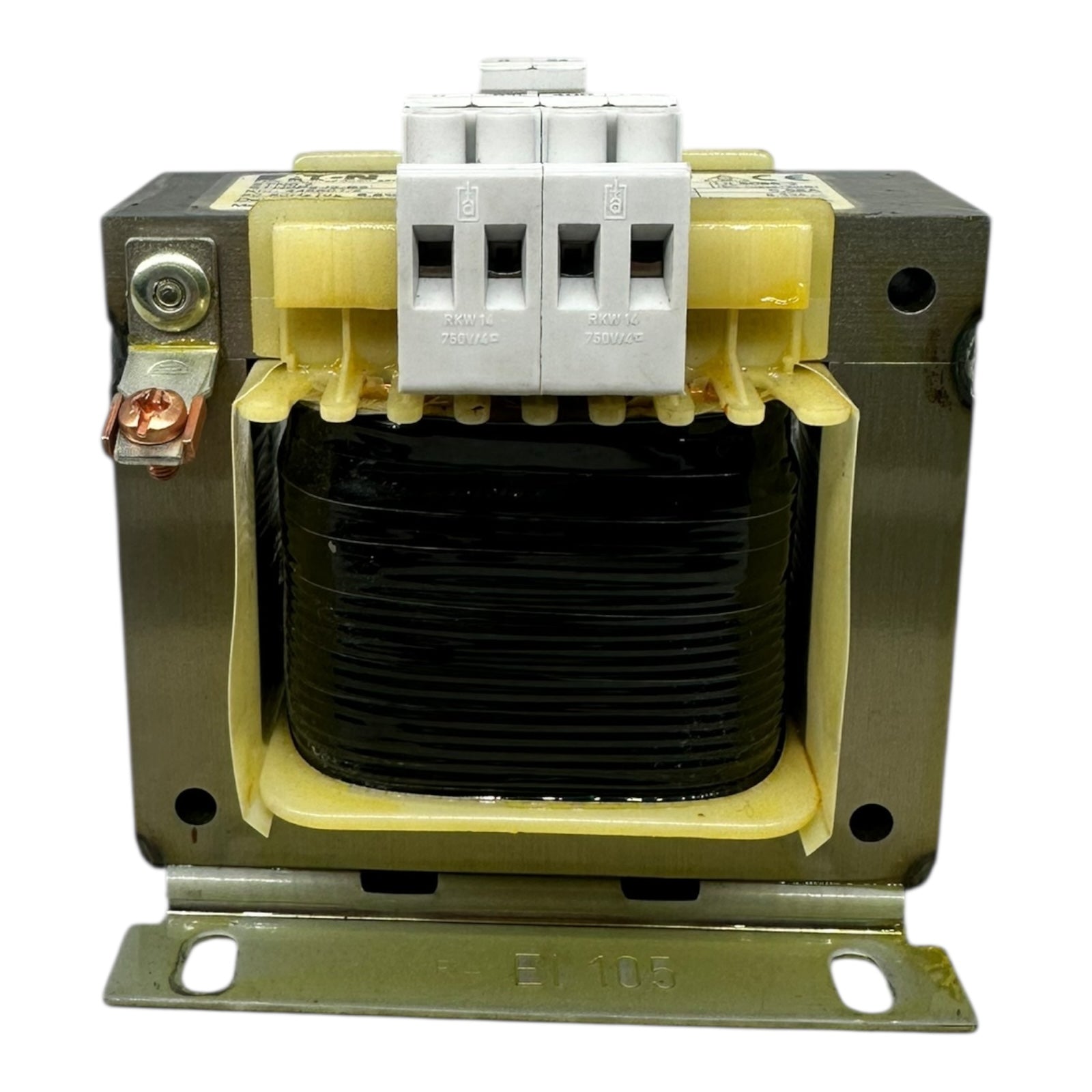 EATON STN0.2 Transformator 400V → 24V 8,33A 200VA Steuertrafo
