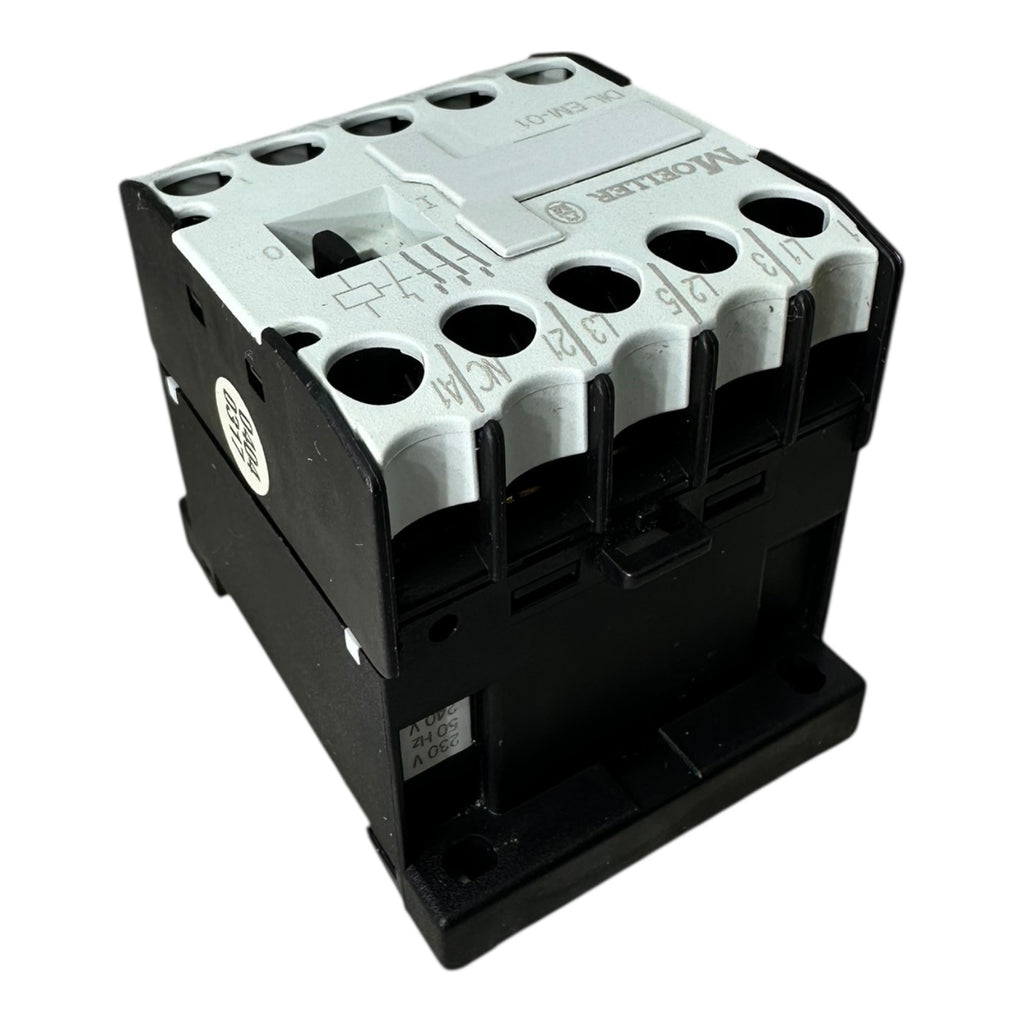 3x Moeller DIL EM-01 Schütz Kontactor 20A 400V AC-3 EM01 Spule A1/A2