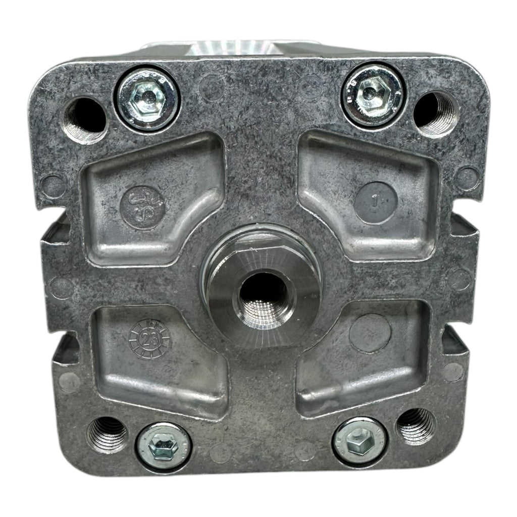 Norgren RA/192080/MX/190 Pneumatikzylinder Ø80mm Hub 190mm 1–10 bar D24DD neu
