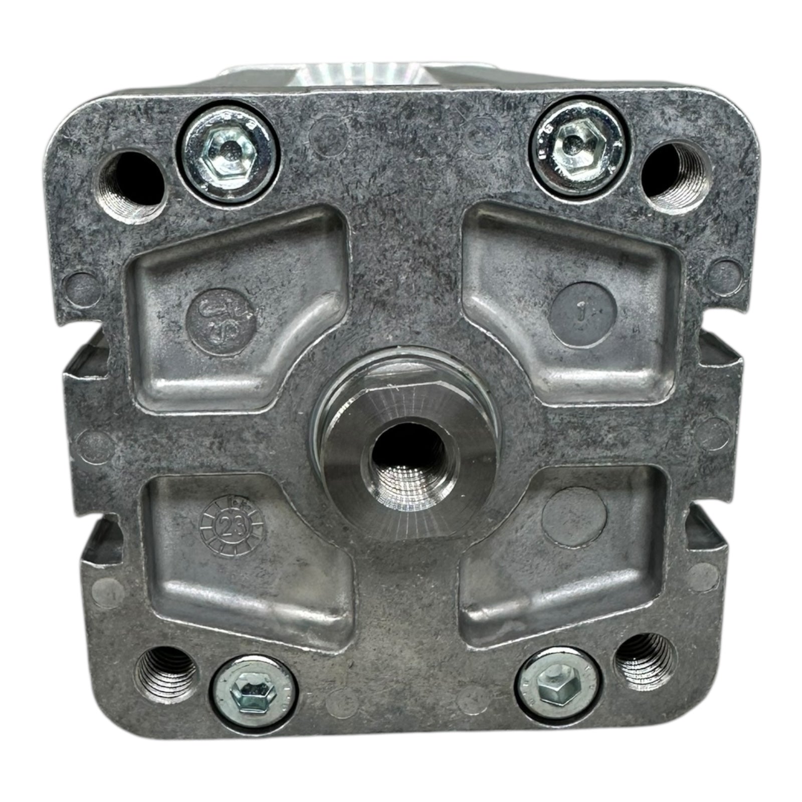 Norgren RA/192080/MX/190 Pneumatikzylinder Ø80mm Hub 190mm 1–10 bar D24DD neu