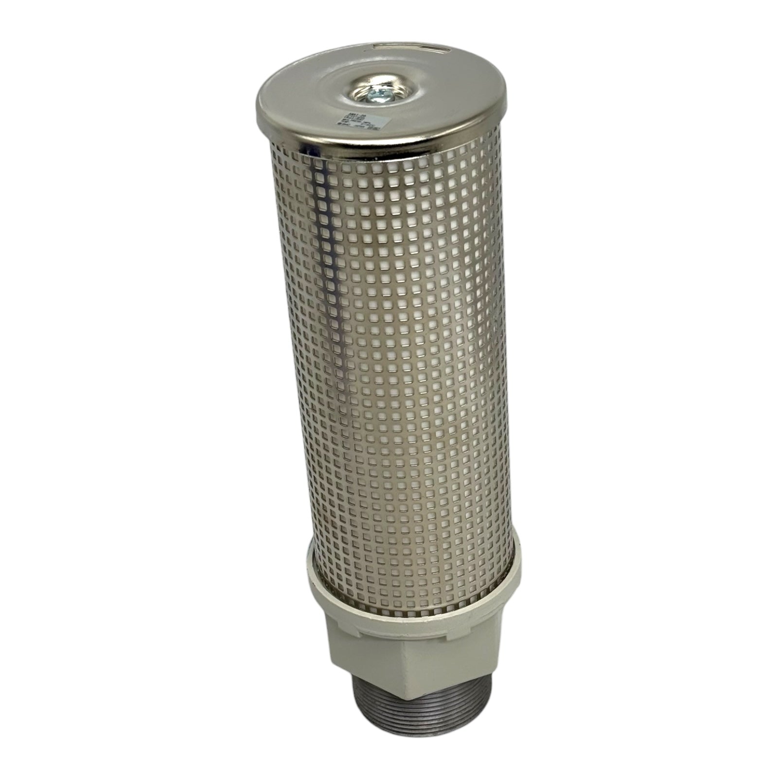 SMC ANA1-20 ANB08 Schalldämpfer 2” 40dB(A) Pneumatik Dämpfungselement 1MPa