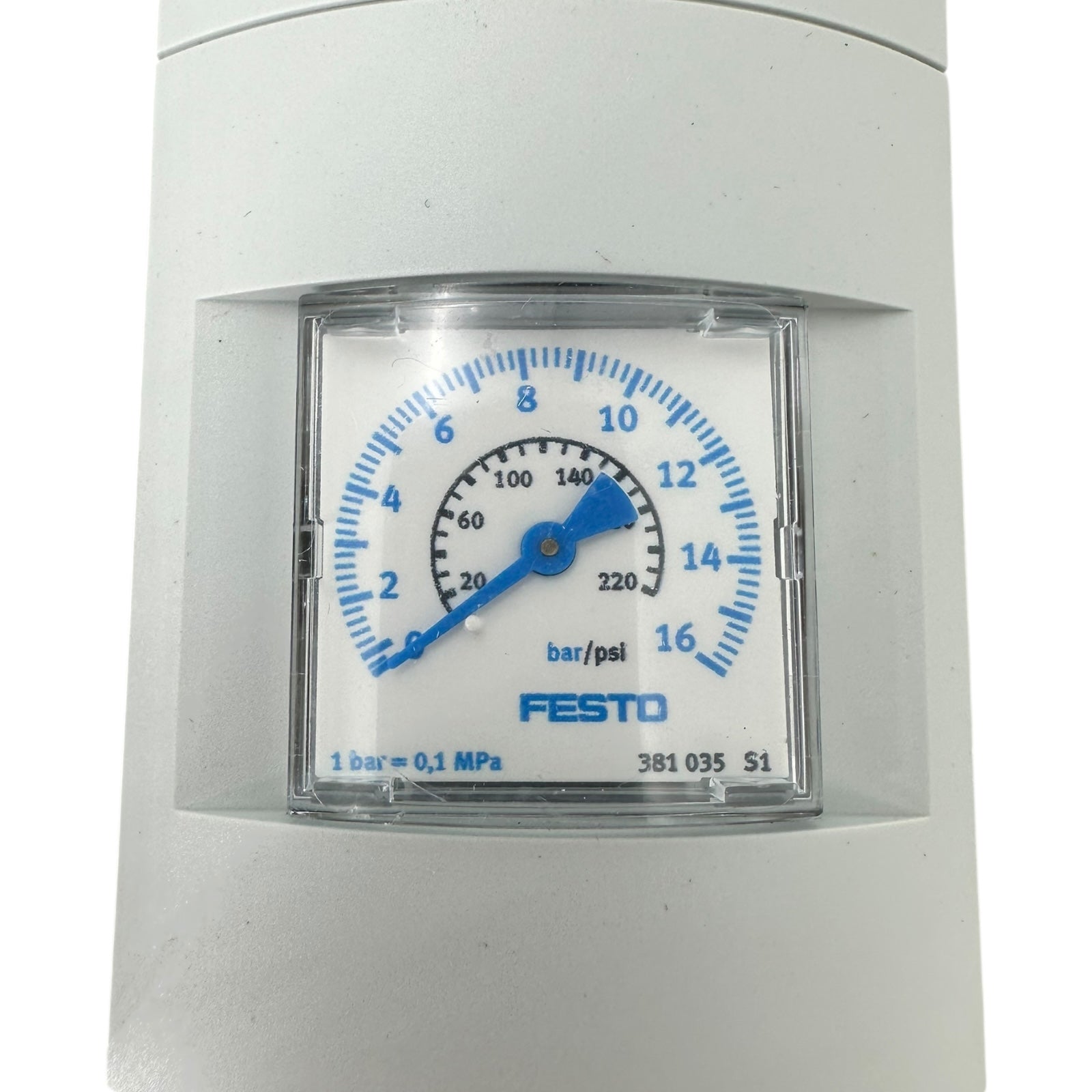 Festo MSB6-1/2:C3:J2-WP - 542274 Wartungseinheit Filterregler Öler MS6 1/2”