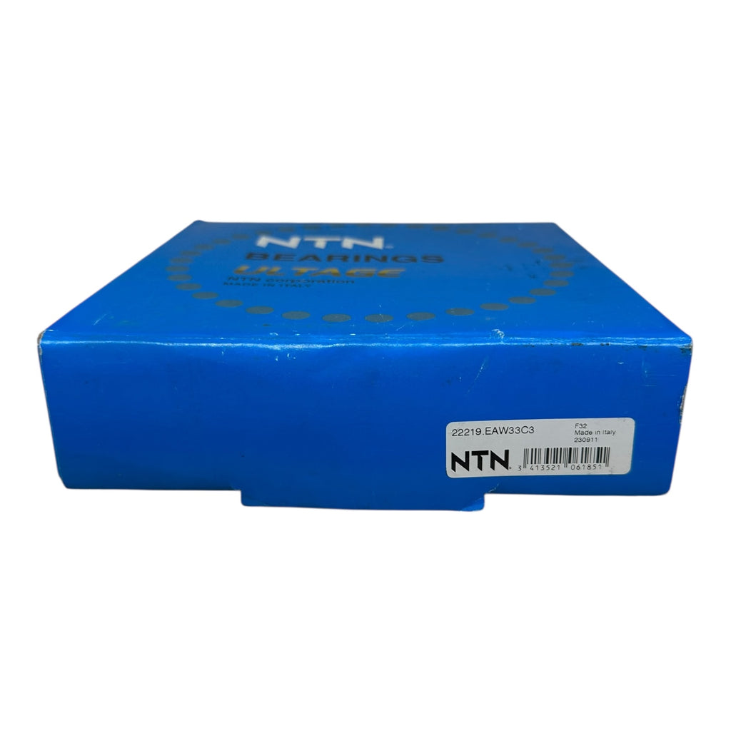 NTN 22219 EAW33C3 Pendelrollenlager Sphärisches Rollenlager C3