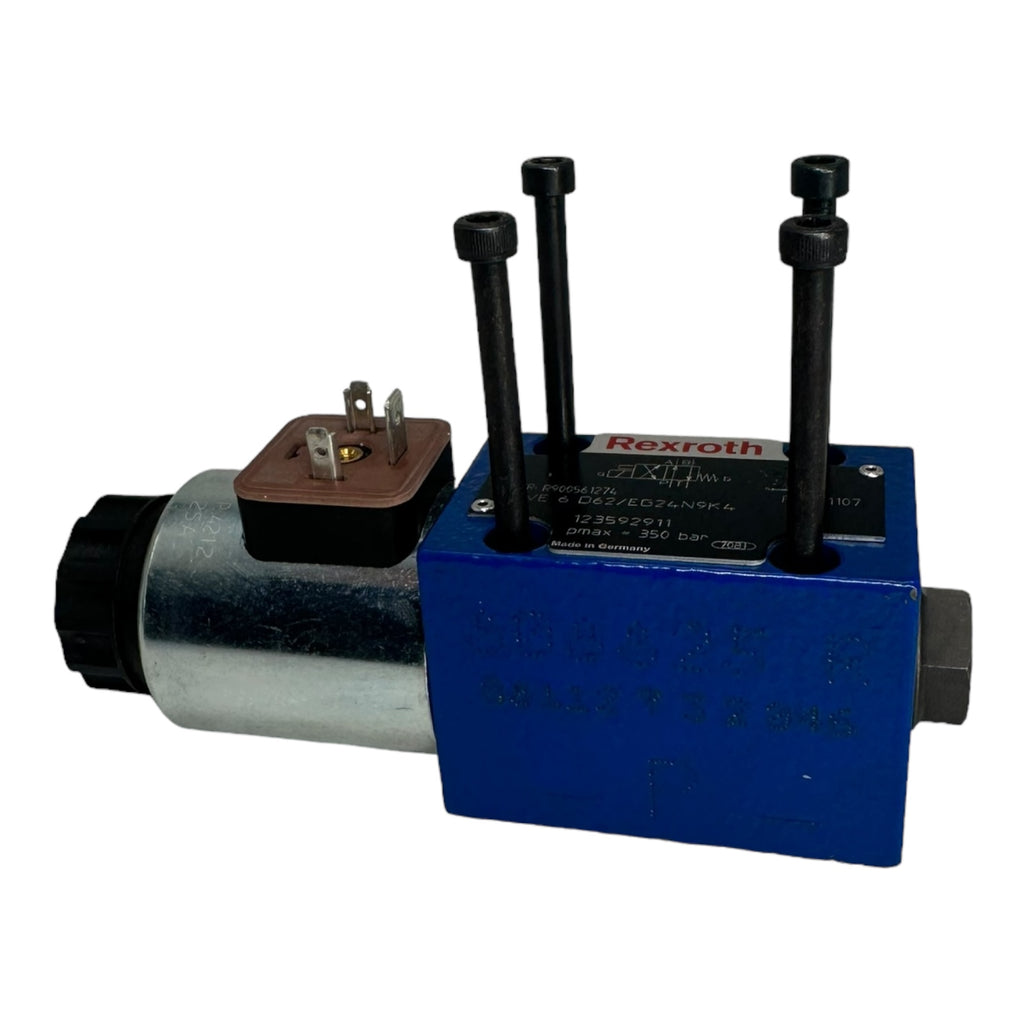 Rexroth 4WE 6 D62/EG24N9K4 Wegeventil MNR: R900561274