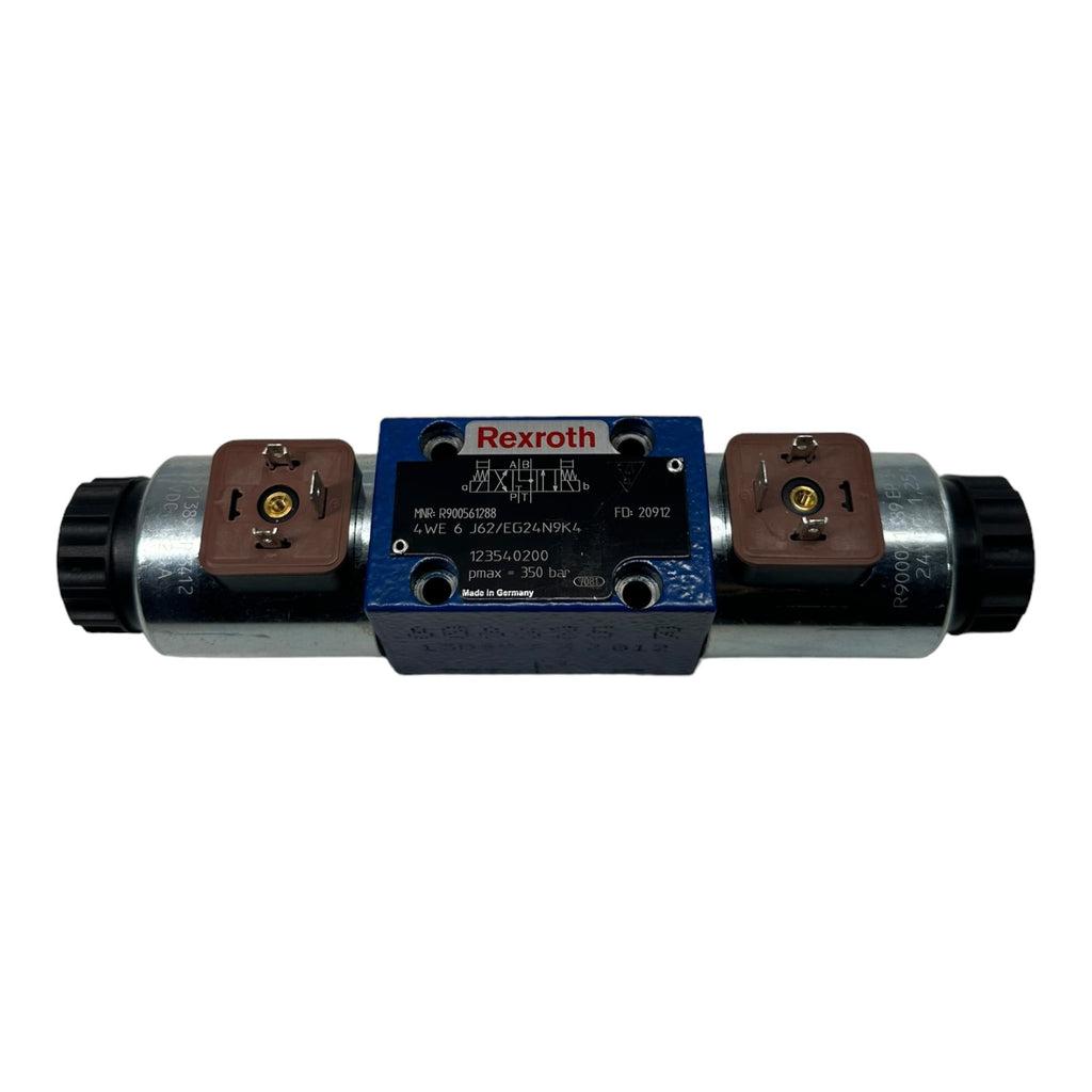 Rexroth 4WE 6 J62/EG24N9K4 (R900561288) Wegesteuerventil Hydraulikventil 350bar