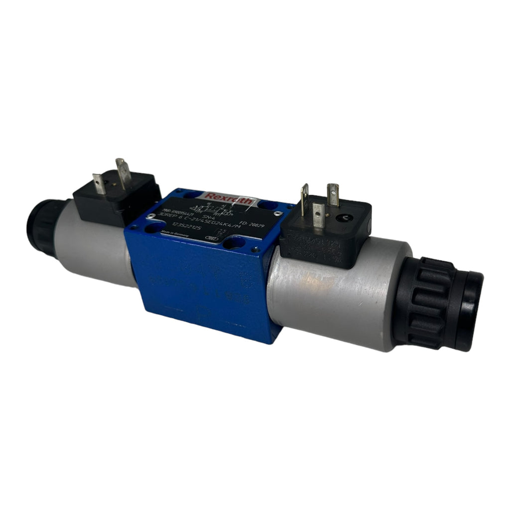 REXROTH 3DREP 6 C-21/45EG24K4/M Proportional-Druckregelventil MNR: R900954421