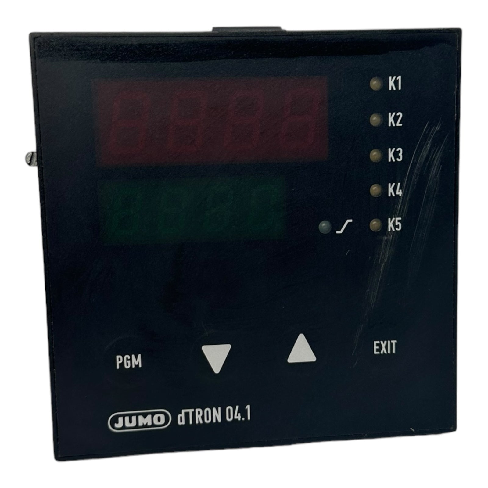 Jumo dTRON 04.1 Temperaturregler 703030/10-001-000-00, 3A, 250VAC