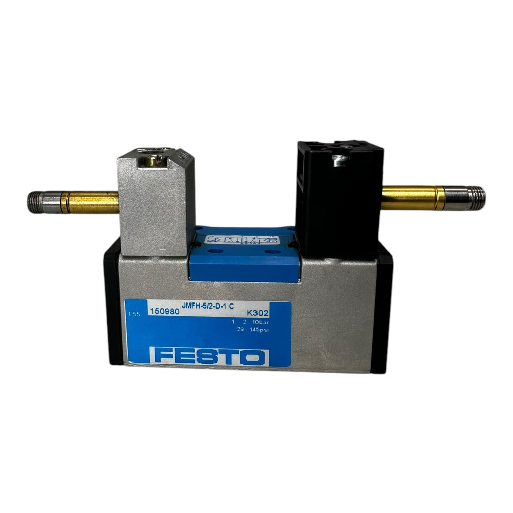 Festo JMFH-5/2-D-1-C 150980 Magnetventil Wegeventil K302