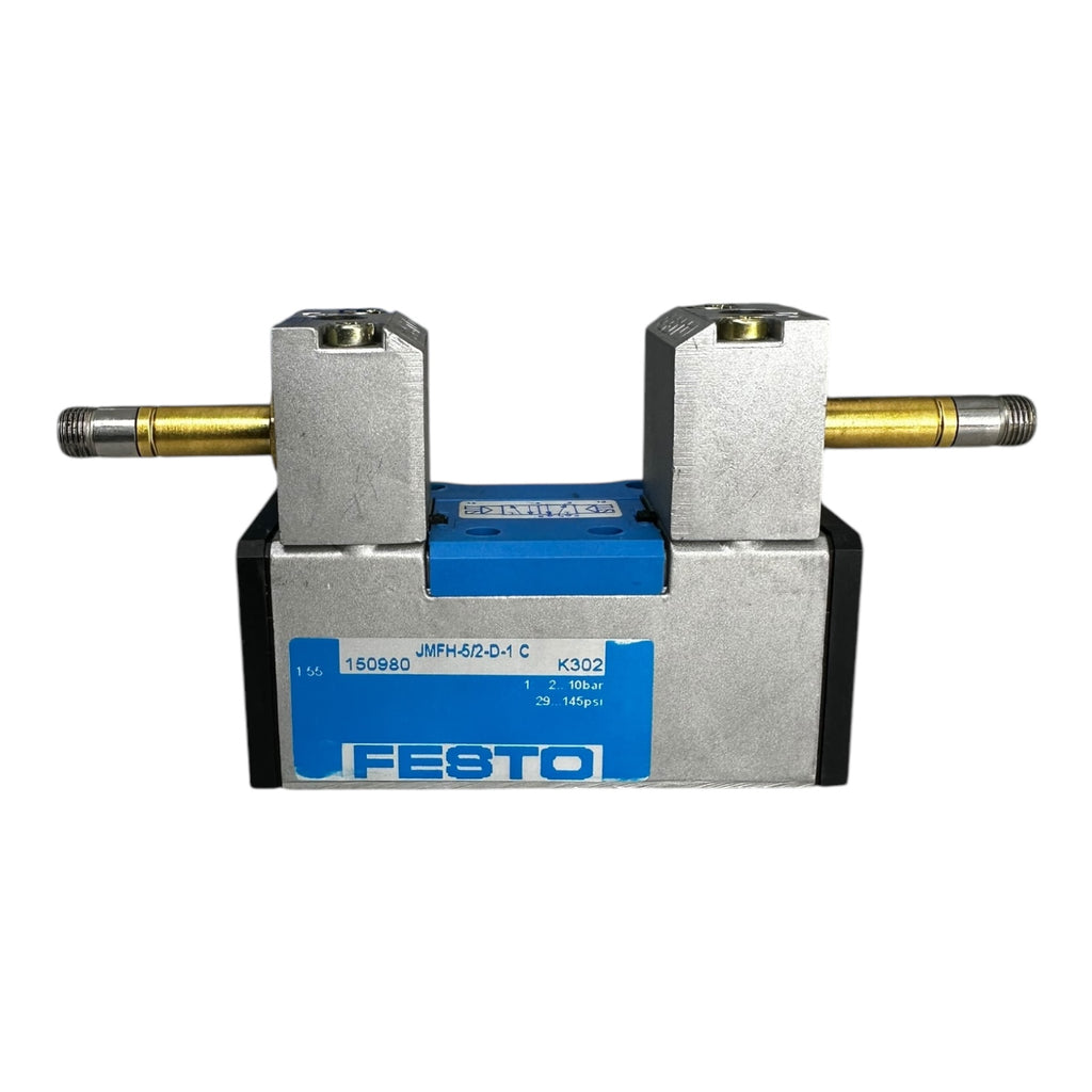 Festo JMFH-5/2-D-1-C 150980 Magnetventil Wegeventil K302