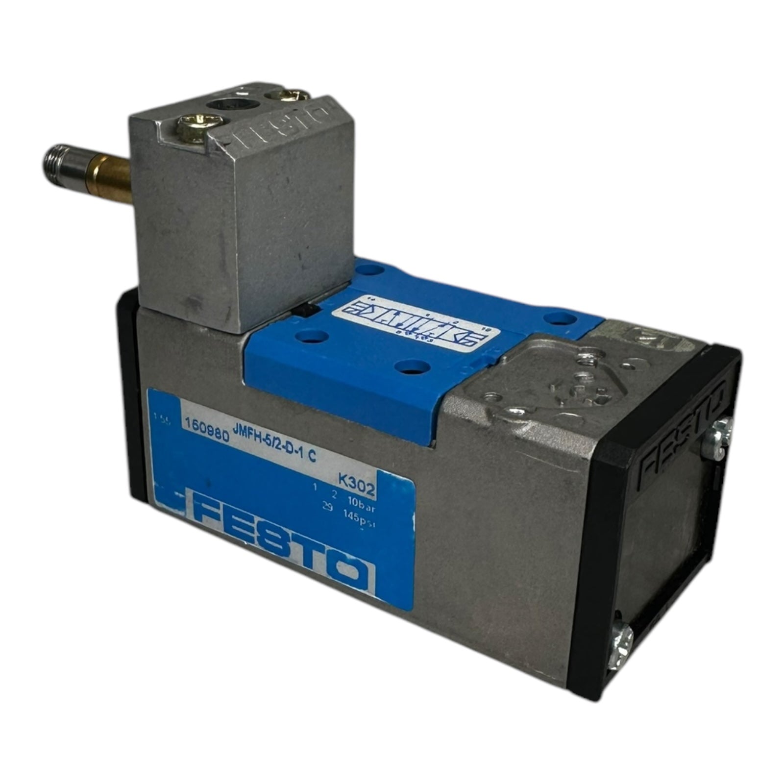 Festo JMFH-5/2-D-1-C 150980 Wegeventil Magnetventil