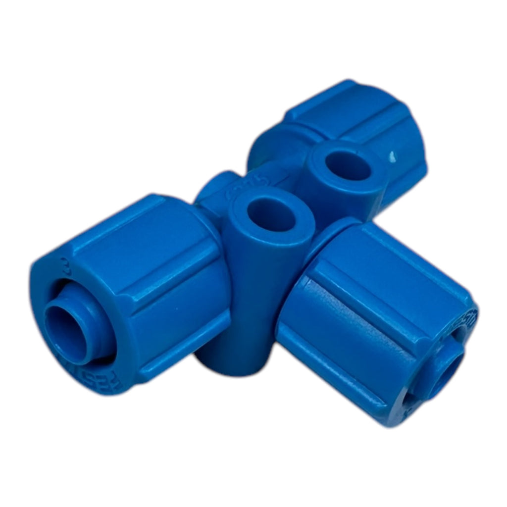 10x Festo FCK-3-PK-6-KU (6275) T-Verteilerstück Serie: P508 5,3mm