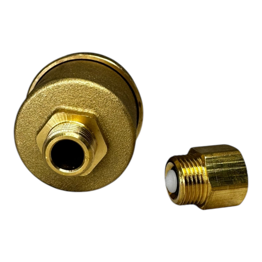 Watts 10051799 Schnellentlüfter INTERVENT INT/R mit RIA-Absperrventil 3/8"