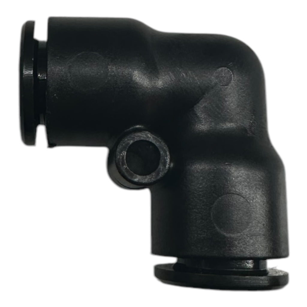 10x Flexion EPV8-FX Steckverbindung POM Winkelstück Verbindungselement, 8mm Rohr