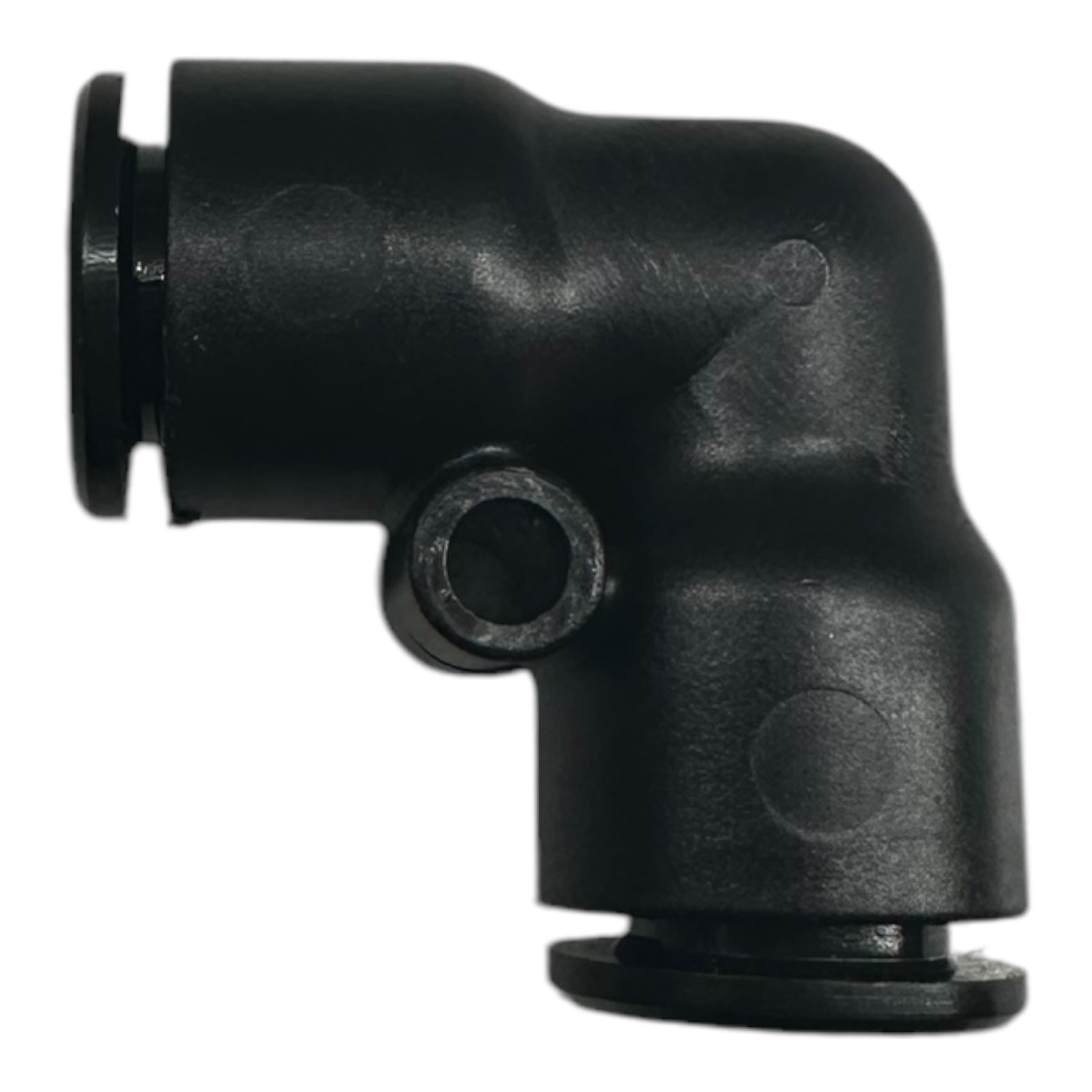 10x Flexion EPV8-FX Steckverbindung POM Winkelstück Verbindungselement, 8mm Rohr